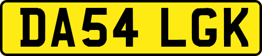 DA54LGK