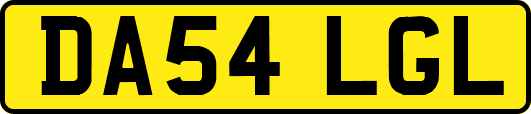 DA54LGL