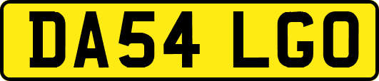 DA54LGO