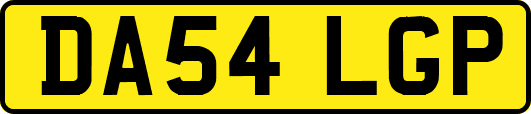 DA54LGP