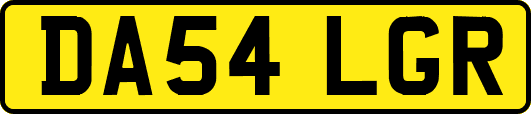 DA54LGR
