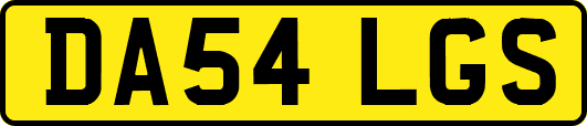 DA54LGS