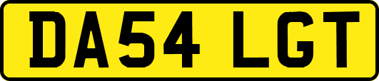 DA54LGT