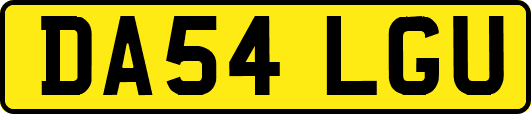 DA54LGU