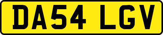 DA54LGV