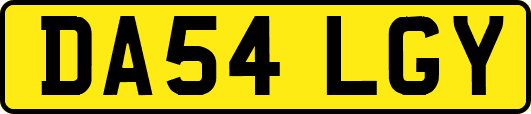 DA54LGY