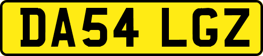 DA54LGZ