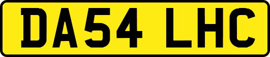 DA54LHC