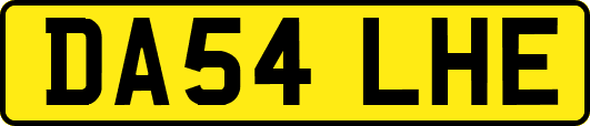 DA54LHE
