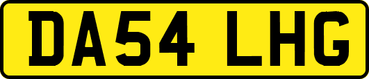 DA54LHG