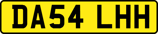 DA54LHH