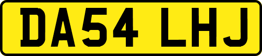 DA54LHJ