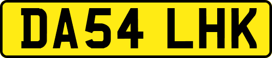 DA54LHK