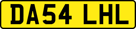 DA54LHL