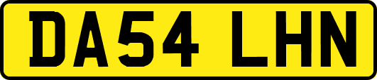 DA54LHN