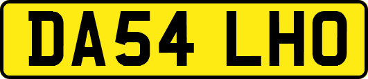 DA54LHO
