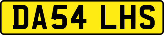 DA54LHS