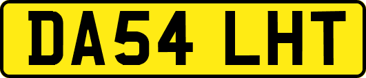 DA54LHT