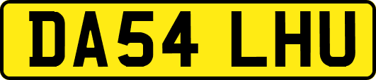 DA54LHU