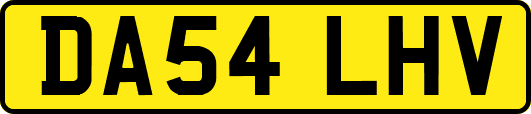 DA54LHV