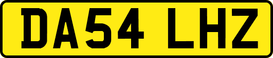 DA54LHZ