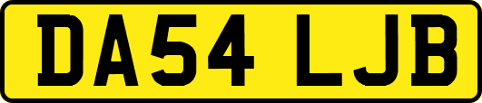 DA54LJB