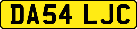 DA54LJC