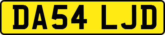 DA54LJD