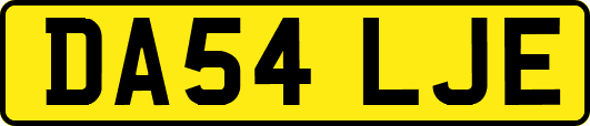 DA54LJE