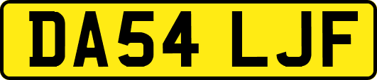 DA54LJF
