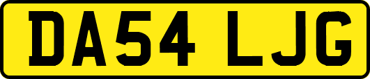 DA54LJG
