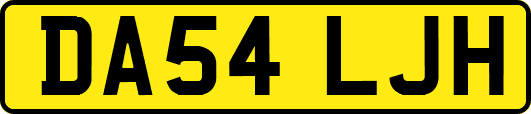 DA54LJH