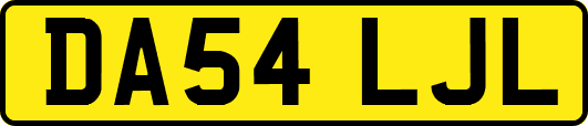 DA54LJL