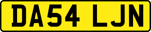 DA54LJN