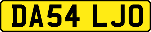 DA54LJO