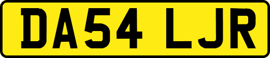DA54LJR