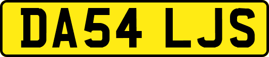 DA54LJS