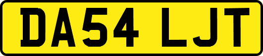 DA54LJT