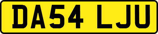 DA54LJU
