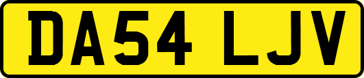 DA54LJV