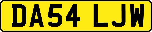 DA54LJW