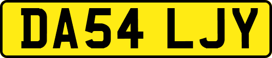 DA54LJY