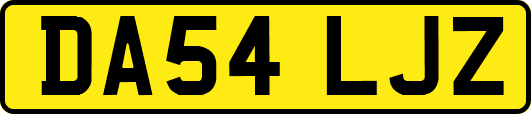 DA54LJZ