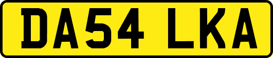 DA54LKA