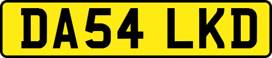 DA54LKD