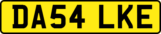 DA54LKE