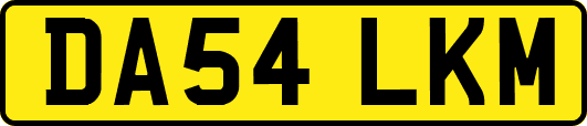 DA54LKM