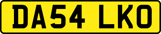 DA54LKO