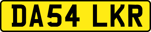 DA54LKR