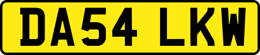 DA54LKW